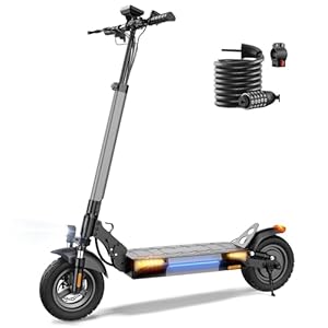 Electric Scooter, 1000W Powerful Motor E-Scooter, 28 MPH Top Electric Scooter, 1000W Powerful Motor E-Scooter, 28 MPH Top