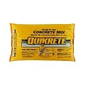 Quikrete concrete mix 10 lb 6 bags