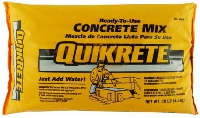 COMPANIES - 10-Lb. Concrete Mix