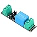 MTDELE 6Pcs DC 3.3V Relay Module 1 Channel Optocoupler Module 3V/3.3V Relay Isolated Drive Control Board Compatible with for Arduino