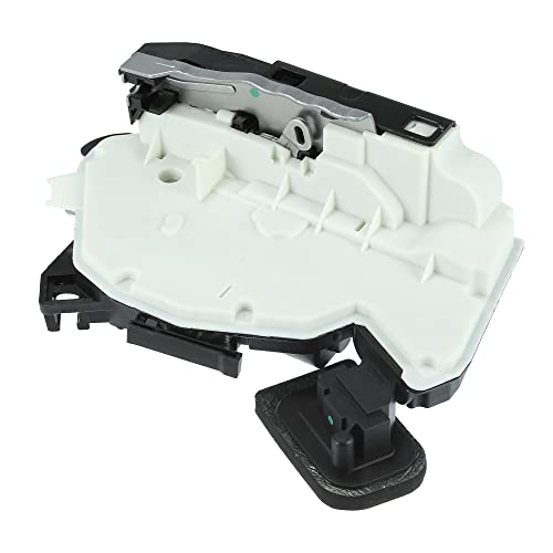 Image of X AUTOHAUX Front Right Side Door Lock Actuator Motor for Volkswagen Jetta Beetle Passat Golf 2011-2017 5K1837016E 6RD837016A