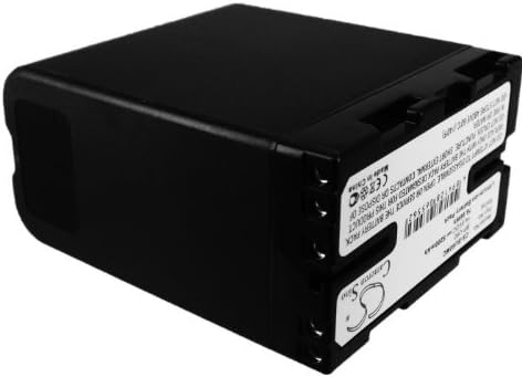 Cameron Sino 5200mAh/76.96Wh Replacement Battery for Sony PMW-200