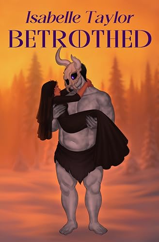 Betrothed: A Steamy Monster Romance