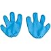The Smurfs Mittens Child