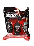 PhatMojo Star Wars Collector Backpack Clip Surprise Blind Bag Contains 1 Mystery Figure, Multicolor (ID3302A)