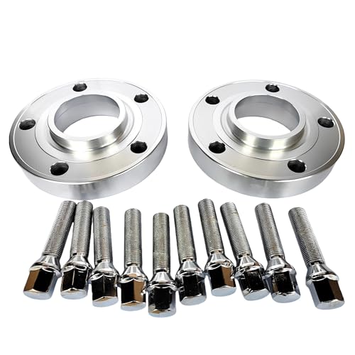 Cale de roue 20mm 5x108 améliore la tenue de route Ford S-Max élargisseur de voie