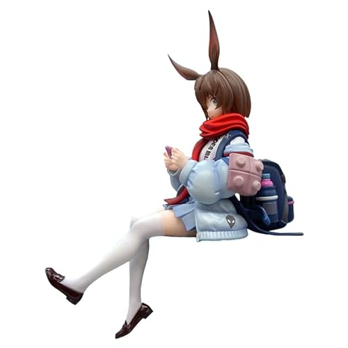 Duezkup Arknights: Amiya Noodle Stopper Action Figure4.7Inch Delicate Boxes Are Shipped #TOP2