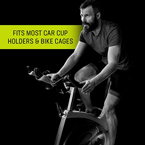 Garrafa de água Contigo Fit Autospout, 946 ml, alcaçuz