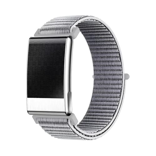 Image of elixir SENSE AI Health & Fitness Tracker | Advanced 24 /7 HRV, ECG, SpO₂, BP, Skin Temp Monitoring | Sleep, Stress & Activity Tracking | Body Composition Analysis | Recovery & Wellness Guidance (Lunar)