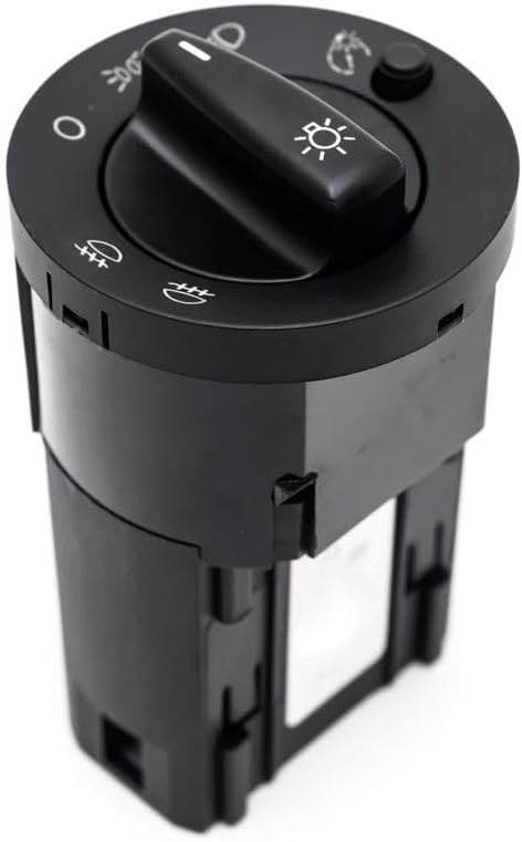 Auto Parts Car Headlight Switch Car Head Lamp Switch For Golf