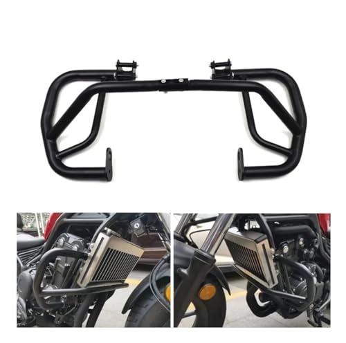 Protection pare-chocs genou jambe pour Rebel CMX 300 500 CL - 2