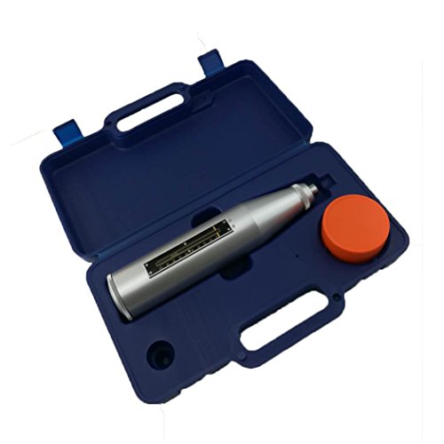 CNYST Brick Test Hammer Brick Rebound Resiliometer with Standard Impact Energy 0.735J