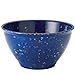Rachael Ray Tools Garbage Bowl with Non-Slip Rubber Base, Blue