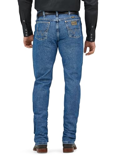 Image of Wrangler Men's George Strait Cowboy-Cut Original-Fit Jean