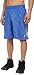 U.S. Polo Assn. Men's Color Block Dazzle Athletic Short, China Blue, Large