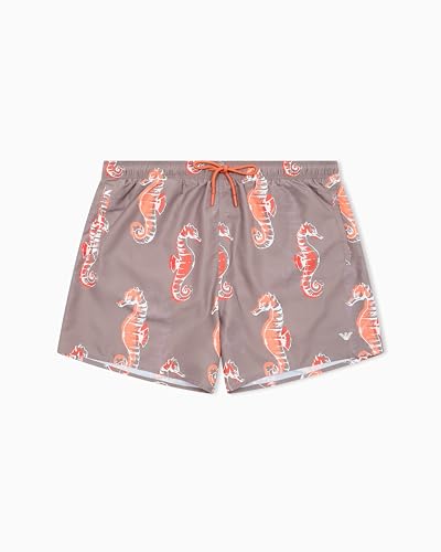 Emporio Armani Men's Nautical Print 4