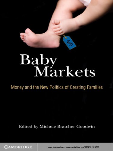 Baby Markets: Money and the New Politics of Creating Families