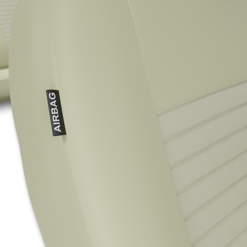 Mossa Fundas Asientos Coche aptas para Mercedes Classe C (1993- ) MD-7 | Coupé, Cabrio, Familiar, Berlina, W202, W203, W204, W205, W206