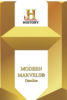 DVD History -- Modern Marvels Gasoline Book