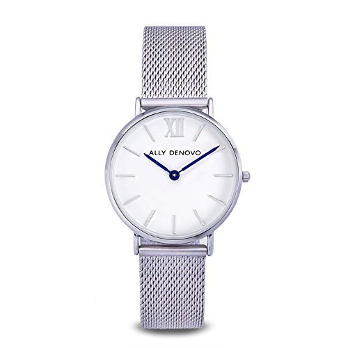 Montre pour femme AS5005.1 avec bracelet milanais New Vintage Mini Mesh