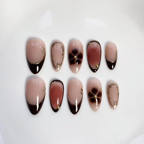 Custom Soft Gel Press On Nails, Custom Size Length Shape,