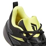 adidas Uniseks Dame Certified 3, core black/pure sulfur/carbon, 43 1/3 EU