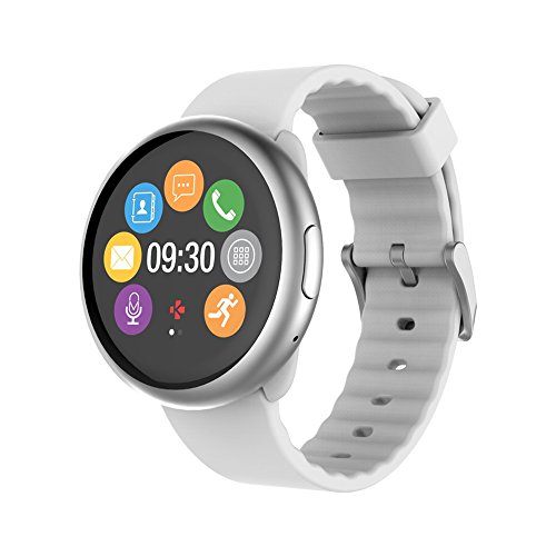 MyKronoz Montre connectée Blanc