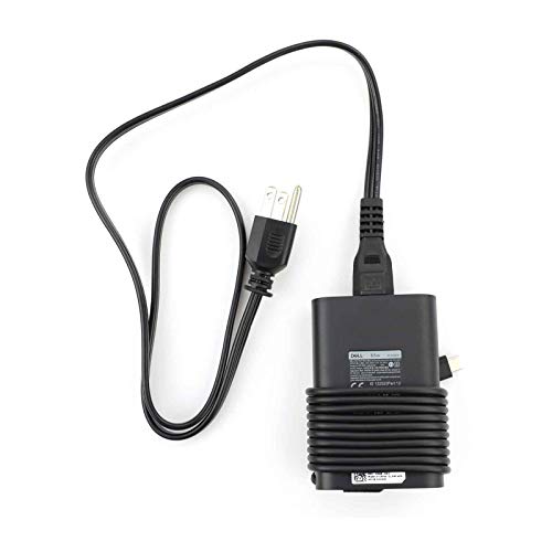Laptop Charger 65W Watt Usb Type C Ac Power Adapter Include Power Cord For Dell Latitude 3400 3500 5290(2In1) 5300 5400 5500 7200(2In1) 7300 7400(2In1), La65Nm170 Ha65Nm170,02Yk0F 0M1Wcf #TOP7