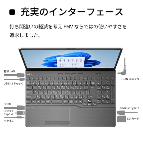 Amazon.co.jp: Fujitsu-FMV: エントリーモデル(Ryzen)