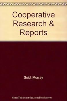Paperback Cooperative Research & Reports Book