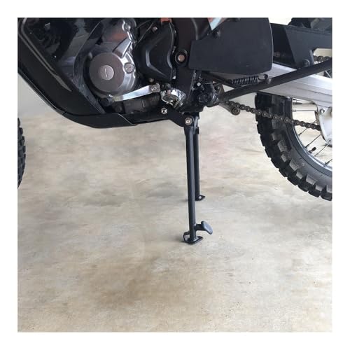Support de béquille centrale moto CRF300L Rally 2021 2024 robuste - 6