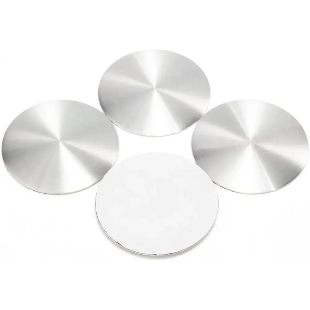 4 Autocollants Cache-moyeux Pour Citroën 65 Mm - Protection Et Style Pour Jantes, Faciles à Coller - 6