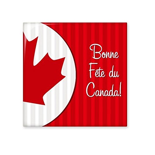 Carreaux de céramique motif Canada pour décoration cuisine et salle de bain