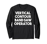 Vertical Contour Band Saw Operator