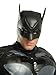 Rubies DC Batman The Dark Knight: Batman Costume for Adults, Men's Small