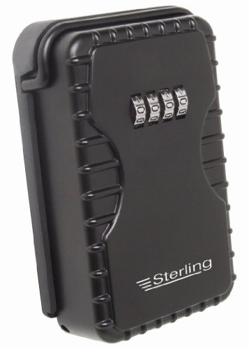 Sterling KM3 3 Key Minder, Black