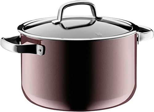 WMF (���F�[�G���G�t) ����� �[�^ 24cm IH �K�X�ΑΉ� �������� �V�R�z�΂��琶�܂ꂽ�~�l�����f�� �u�t���[�W�����e�b�N �~�l���� �n�C�L���Z���[�� RQ (���[�Y�N�H�[�c)�v 10�N�ۏ� �h�C�c�� W0514495290