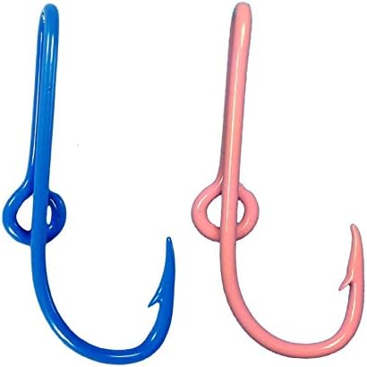 2 Pack Eagle Claw Hat Pins Hat Hooks Clips Choose Your Color Pink Gold White Red