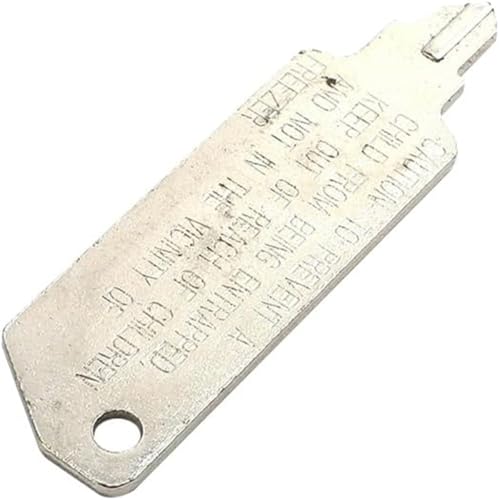 Direct Replacement for Whirlpool W11597676 Appliance Key-Door
