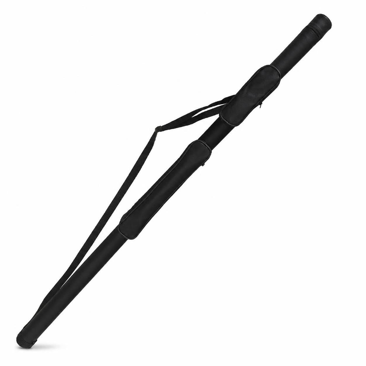 Bolsa Transporte para s Billar - Funda Protectora Ligera e Impermeable para 2 Palos Billar - para Aficionados