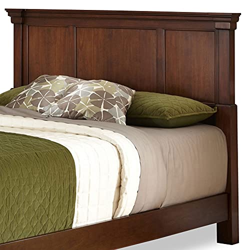 Aspen Rustic Cherry King Bed By Home Styles #TOP6