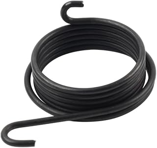 Cninba13 Kick Start Starter Return Spring Kickstart For Chinese For GY6 50cc 80cc Moped Scooter Steel Black