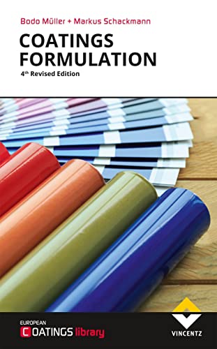 Coatings Formulation: 4th Revised Edition