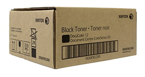 Preisvergleich Produktbild Xerox Toner Kartusche 1 x Schwarz