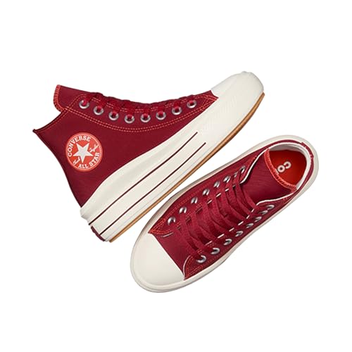 Converse Women Chuck Taylor All Star Move Platform Retro Sport High Top Sneaker4