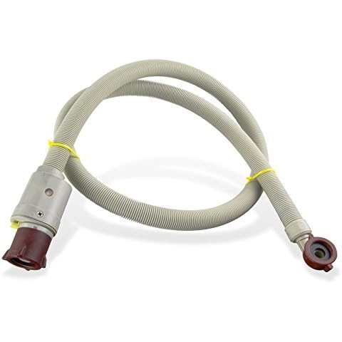 Stabilo-Sanitaer Sicherheits Zulaufschlauch 3/4 Zoll 4m Anschlußschlauch Schlauch Waschmaschine Aquastop Platzsicherung Zulaufstop Wasserstop Cover