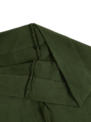 OYOANGLE Women's Sheer High Waist Pantyhose Tights Thigh High Stockings Leggings4