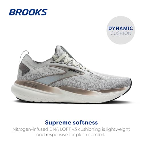 Image of Brooks Men's Glycerin Stealthfit 21 Neutral Running Shoe