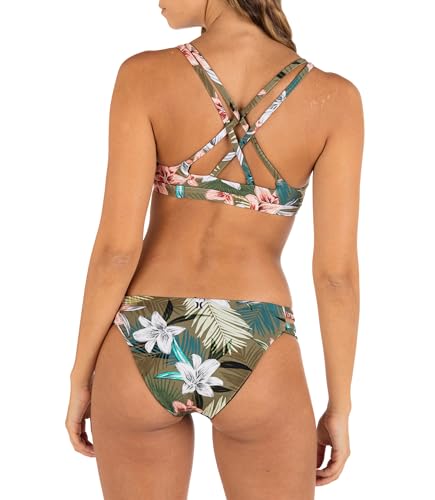 Hurley Womens Max Solid Mod Bottom3