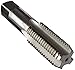 Drill America 1-1/2"-6 Carbon Steel Plug Tap (Pack of 1), DWT Series